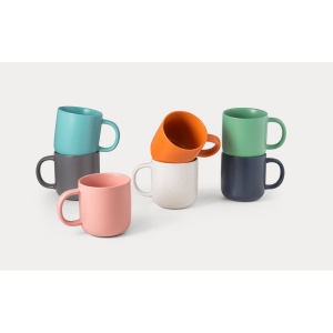 CONSTELLATION. Tasse en céramique de 370 mL 12