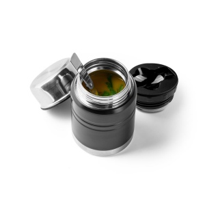 GIMLET. Thermos alimentaires en acier inoxydable 550 mL 8