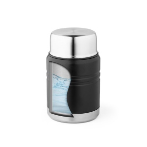 GIMLET. Thermos alimentaires en acier inoxydable 550 mL 9