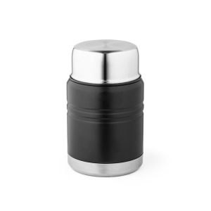 GIMLET. Thermos alimentaires en acier inoxydable 550 mL 2