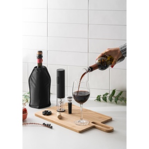 BLEND. Housse refroidissante pour bouteille en nylon 4