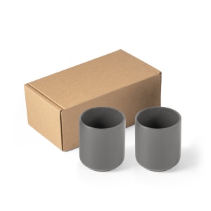 OWENS. Ensemble de tasses en céramique 280mL 6