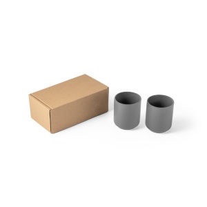 OWENS. Ensemble de tasses en céramique 280mL 3