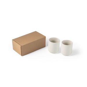 OWENS. Ensemble de tasses en céramique 280mL 2