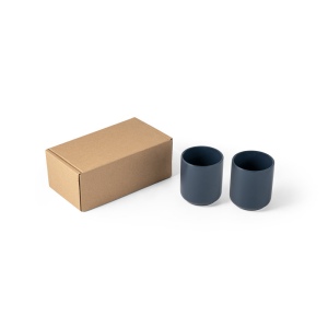 OWENS. Ensemble de tasses en céramique 280mL 4