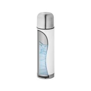 HENDERSON. Thermos 500mL en acier inox à sublimation 4