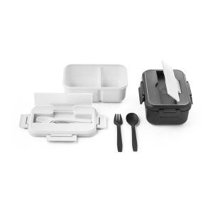 PYRUS. Lunch Box. Boite hermétique en PP 1000 mL 6