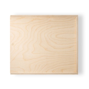BOXIE WOOD L. Boite en bois L 3