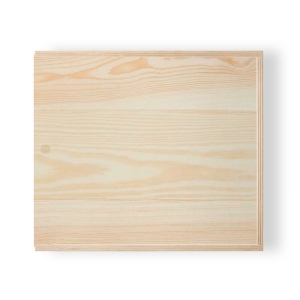 BOXIE WOOD L. Boite en bois L 5