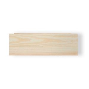 BOXIE WOOD L. Boite en bois L 6