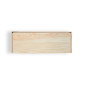 BOXIE WOOD L. Boite en bois L 7