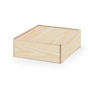 BOXIE WOOD L. Boite en bois L 2