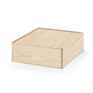 BOXIE WOOD L. Boite en bois L
