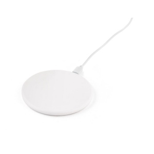 SOVERY. Chargeur sans fil 10W fast en ABS recyclé (100 % rABS) 10
