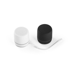 TURING. Haut-parleur portable 3W avec 4h d'autonomie en ABS recyclé (100% rABS) 7