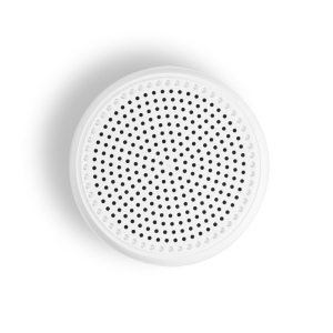 TURING. Haut-parleur portable 3W avec 4h d'autonomie en ABS recyclé (100% rABS) 9