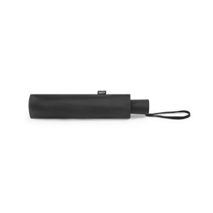 CIMONE. Parapluie pliable en polyester recyclé (100% rPET) pongé 190T avec ouverture automatique 7