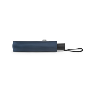 CIMONE. Parapluie pliable en polyester recyclé (100% rPET) pongé 190T avec ouverture automatique 9