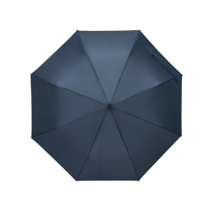 CIMONE. Parapluie pliable en polyester recyclé (100% rPET) pongé 190T avec ouverture automatique 10