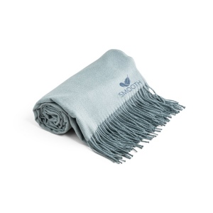 SMOOTH. Couverture 100% acrylique avec ruban pour carte de personnalisation (270 g/m²) 4