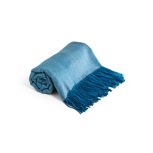 SMOOTH. Couverture 100% acrylique avec ruban pour carte de personnalisation (270 g/m²) 6