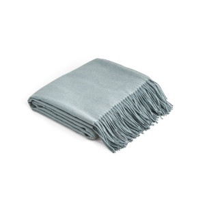 SMOOTH. Couverture 100% acrylique avec ruban pour carte de personnalisation (270 g/m²) 3