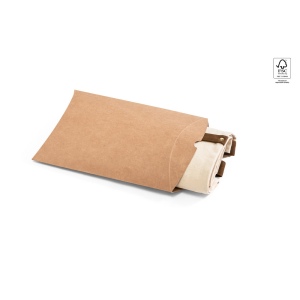HOLM. Tablier en toile 100% coton (320 g/m²) avec détails en métal 8