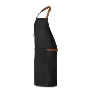 VESPER. Tablier en toile 100% coton (300 g/m²) avec détails en métal 7