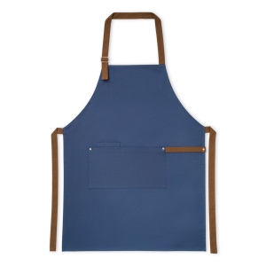 VESPER. Tablier en toile 100% coton (300 g/m²) avec détails en métal 8