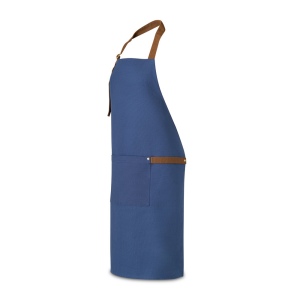 VESPER. Tablier en toile 100% coton (300 g/m²) avec détails en métal 9