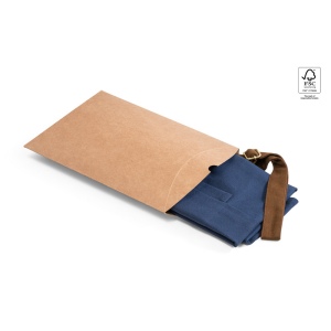 VESPER. Tablier en toile 100% coton (300 g/m²) avec détails en métal 11