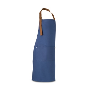 VESPER. Tablier en toile 100% coton (300 g/m²) avec détails en métal 3