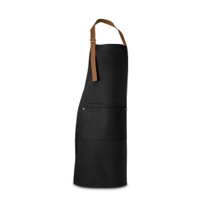 VESPER. Tablier en toile 100% coton (300 g/m²) avec détails en métal 2