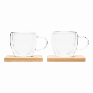 Set de tasses BAMBOO DUO 3