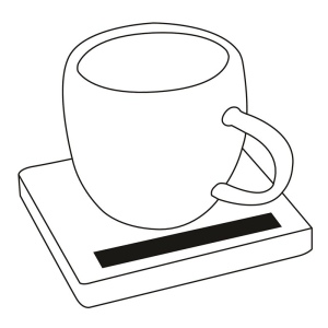 Set de tasses BAMBOO DUO 12