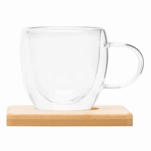 Set de tasses BAMBOO DUO 4