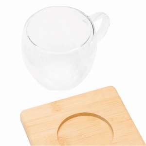 Set de tasses BAMBOO DUO 5
