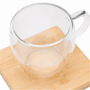 Set de tasses BAMBOO DUO 6