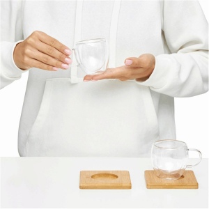 Set de tasses BAMBOO DUO 8