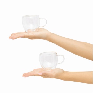 Set de tasses BAMBOO DUO 9