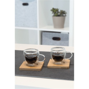 Set de tasses BAMBOO DUO 10