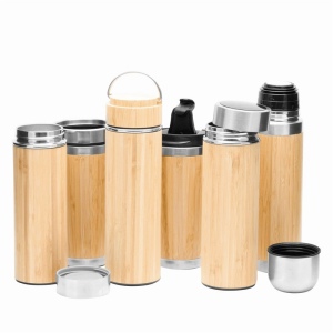 Mug isotherme BAMBOO GO 8