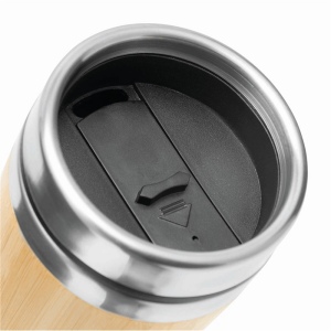 Bouteille double paroi BAMBOO DRINK 4