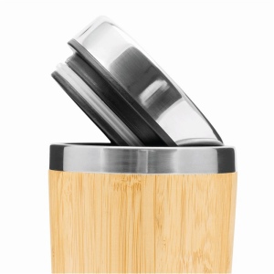 Bouteille double paroi BAMBOO DRINK 5