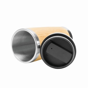 Bouteille double paroi BAMBOO DRINK 6