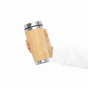 Bouteille double paroi BAMBOO DRINK 7