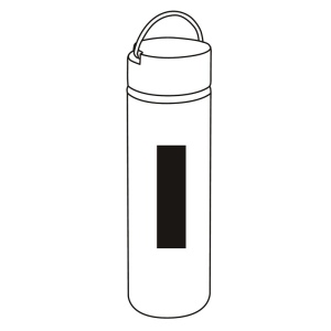 Mug isotherme BAMBOO HOT 12