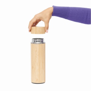 Mug isotherme BAMBOO HOT 10