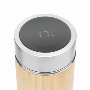 Mug isotherme BAMBOO TEMP 4