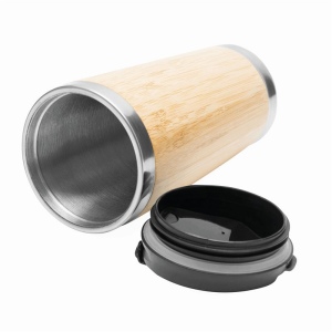 Mug isotherme TAKE BAMBOO 8